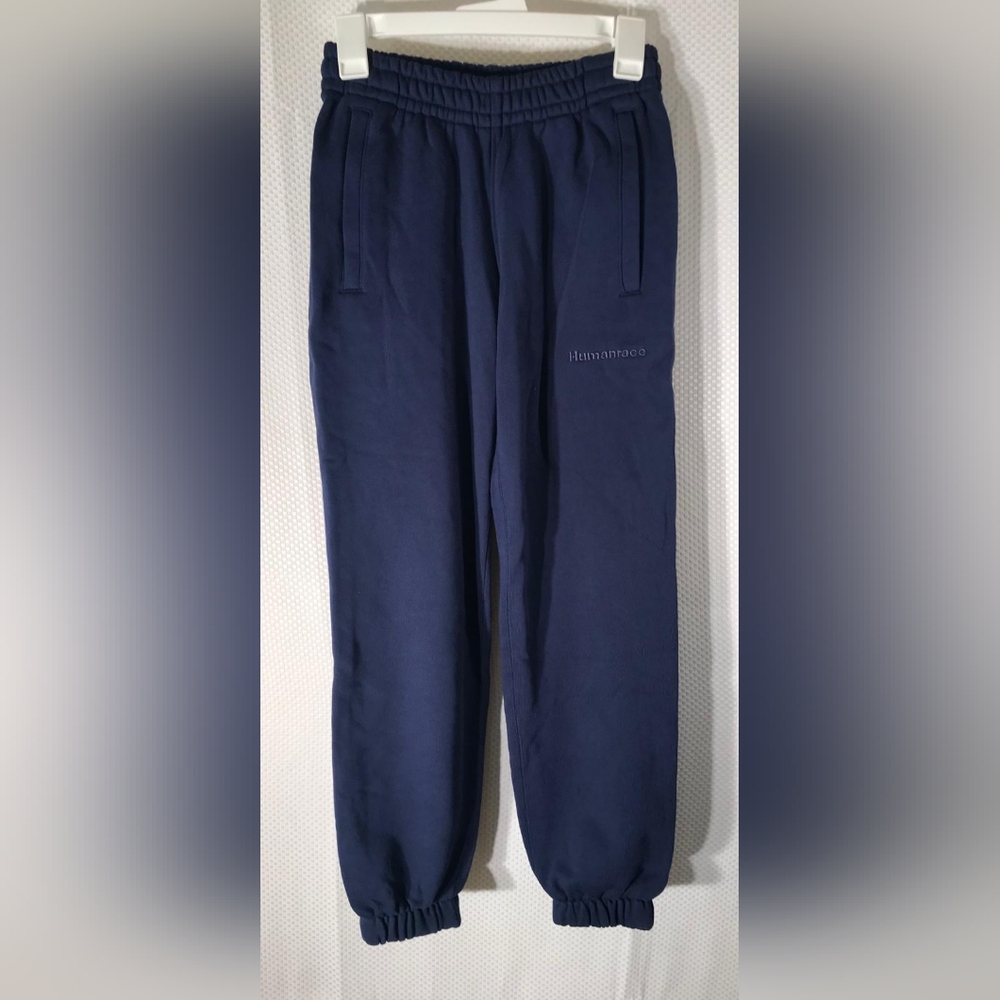 ADIDAS Men's  Pants navy blue Zize 2XS